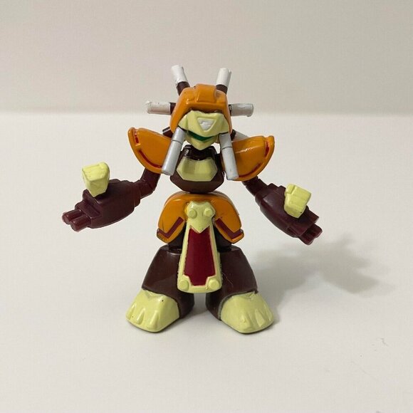 2001 Medabots Warbandit Hasbro Takara 2 Inch Figure Medarot - Picture 16 of 16